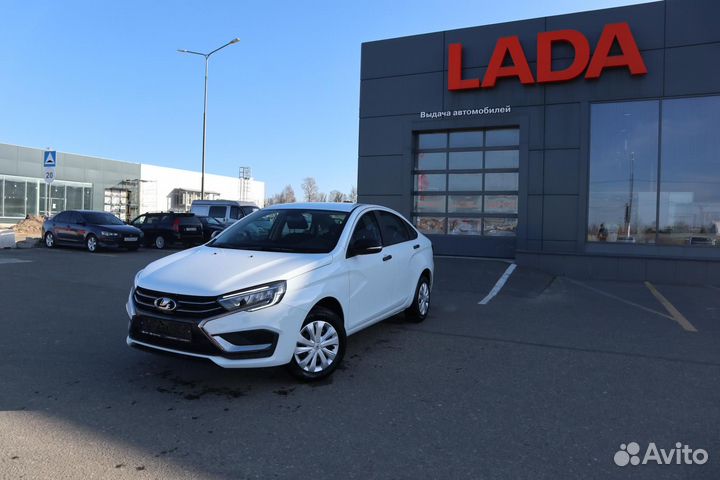 LADA Vesta 1.6 МТ, 2024