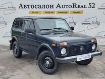 ВАЗ (LADA) 4x4 (Нива) 1.7 MT, 2014, 118 000 км, с пробегом, цена 579 000 руб.