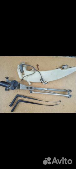 Форд фокус 1 USA 2001 split port 2.0 запчасти