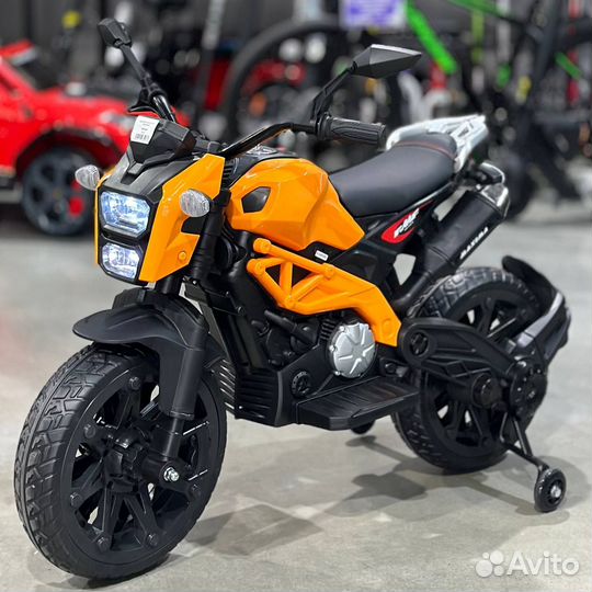 Детский мотоцикл
