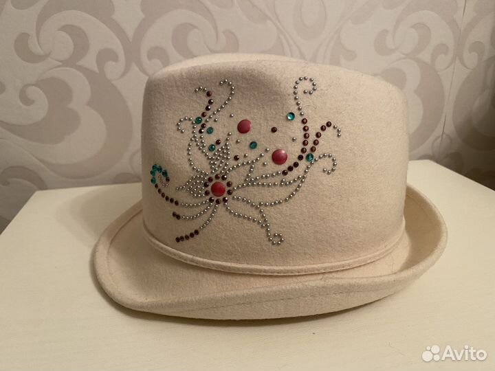 Шляпа женская