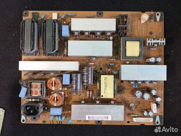Плата питания EAX61124202/16 REV 1.3