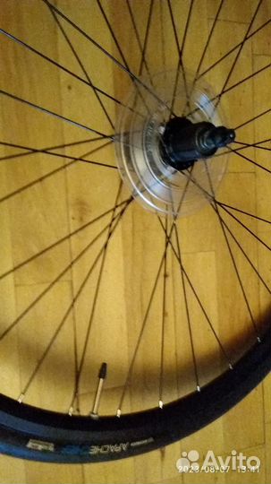 Комплект колёс для вело 28, 29(700С)