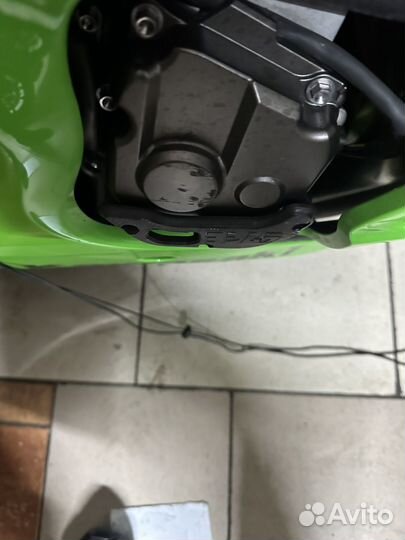 Kawasaki zx10r