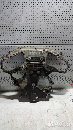 Крышка двс задняя VQ25, VQ35