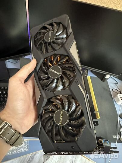 Видеокарта rtx 2060