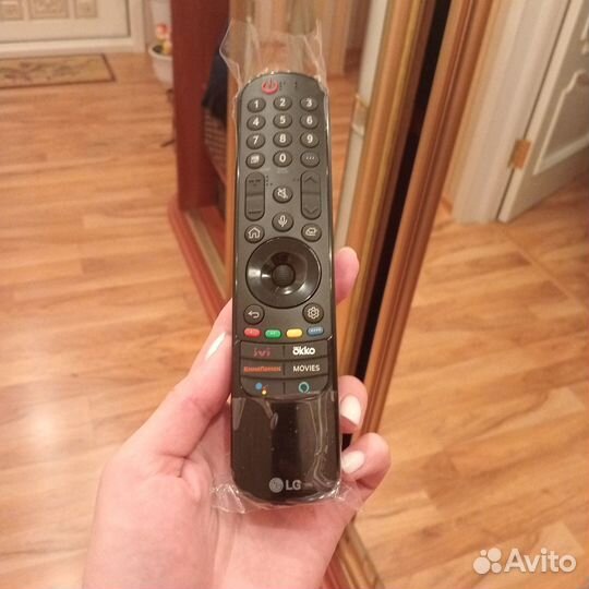 Пульт для телевизора
