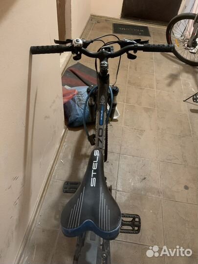 Велосипед stels navigator