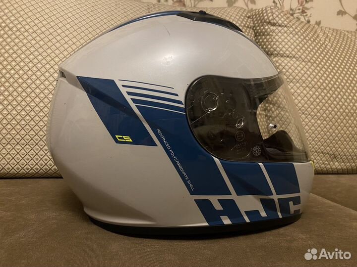 Мотошлем HJC xl 58-62