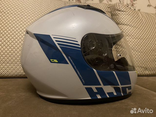 Мотошлем HJC xl 58-62