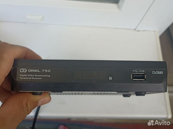 Приставка для антенны телевизора