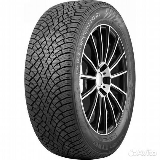 Nokian Tyres Hakkapeliitta R5 235/55 R17 103R
