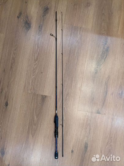 Спиннинг Silver stream Ultra light pro 0-5 грамм