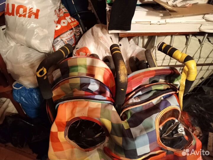 Детская коляска