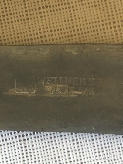 Ножи старинные сервировочные 4 шт