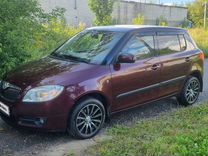 Skoda Fabia 1.6 AT, 2010, 193 000 км, с пробегом, цена 665 000 руб.