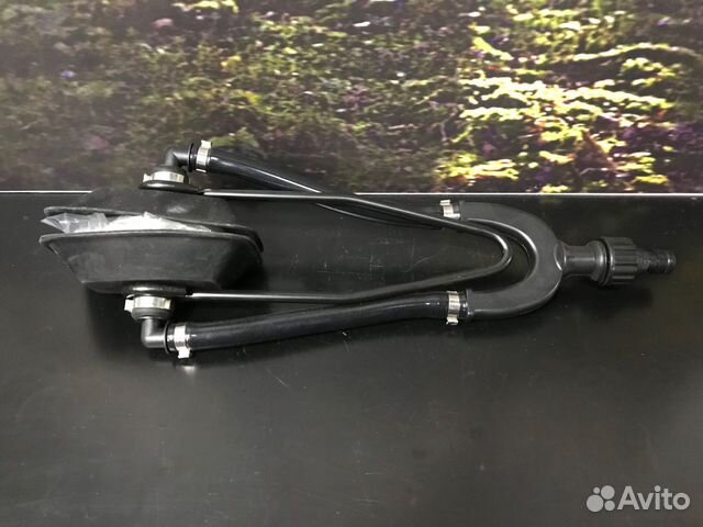 Приспособление для промывки системы охлаждения