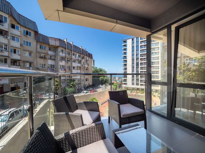 3-к. квартира, 88 м², 3/12 эт.