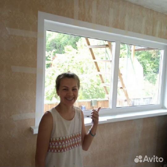 Окна на дачу Brusbox