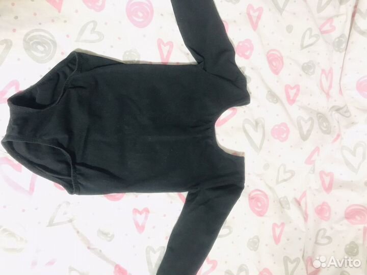 Купальник гимнастический