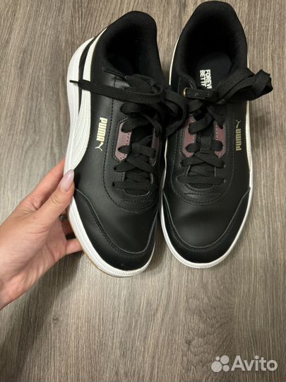 Кроссовки puma женские 39