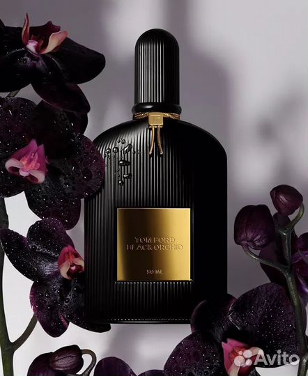 Tom ford black orchid parfum 100мл