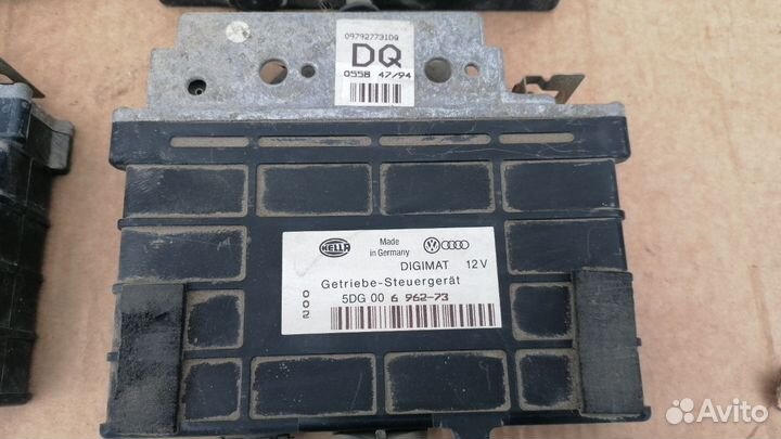 Блоки управления АКПП Ф.Пассат В3,В4,Ауди 10045к