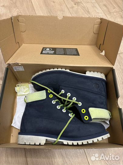 Ботинки timberland детские оригинал