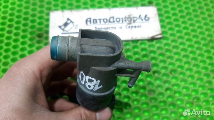 Насос омывателя лобового стекла Renault Logan 1