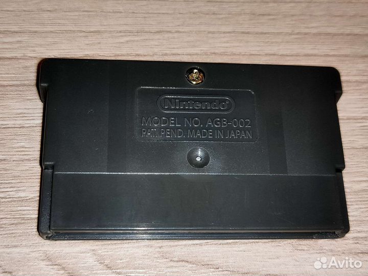 Картридж The Legend of Zelda (Game Boy Advance)