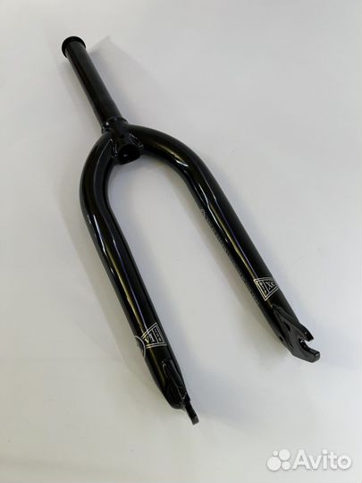 Вилки на Bmx
