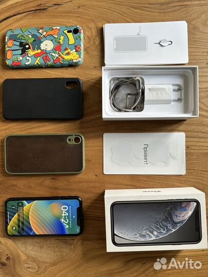 iPhone Xr 128gb
