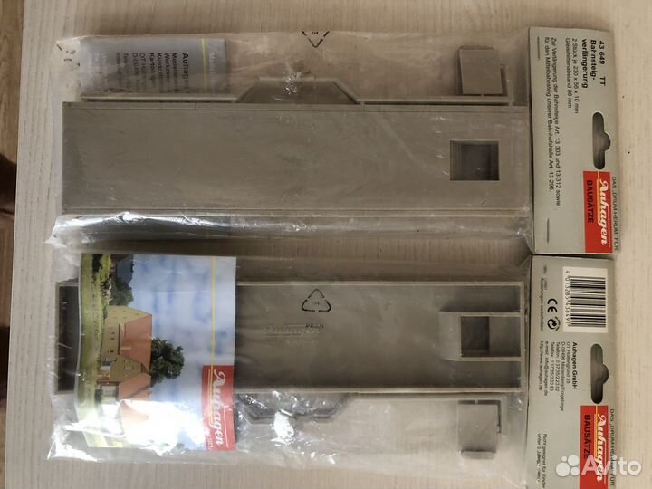 Жд моделизм аксессуары