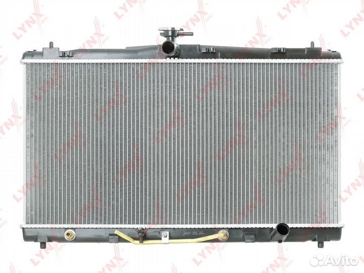 Радиатор охлаждения паяный AT