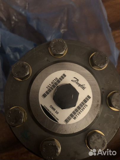 Гидромоторы omr oms