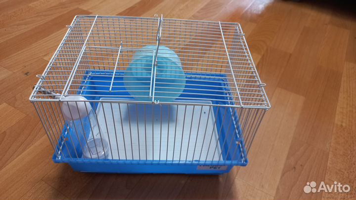 Клетка для хомяка