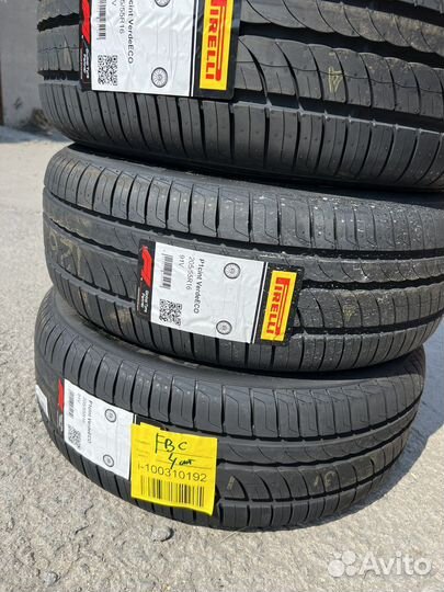 Pirelli Cinturato P1 Verde 205/55 R16 91V