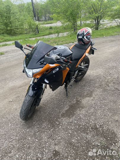 Omaks Motrac JJ250 R12