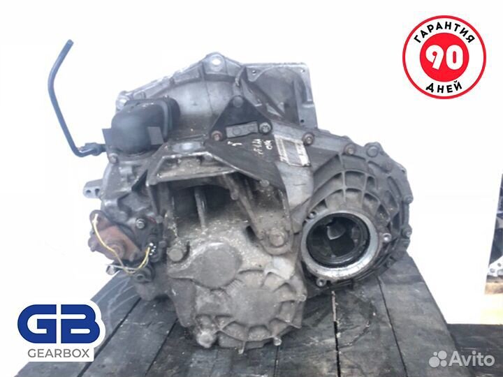 Коробка передач Renault Master 2.8Dti PF1AA019