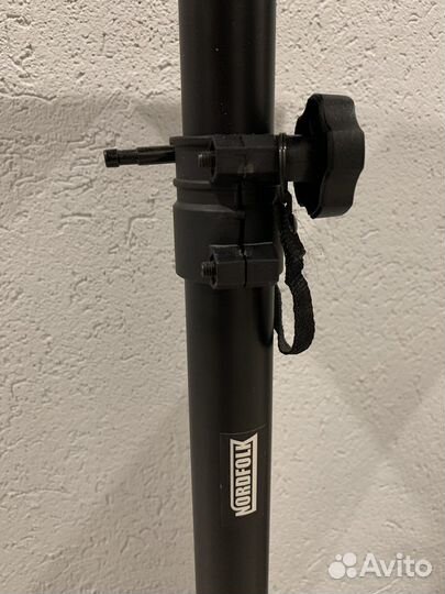 Стойки для студийных мониторов Nordfolk, Новые