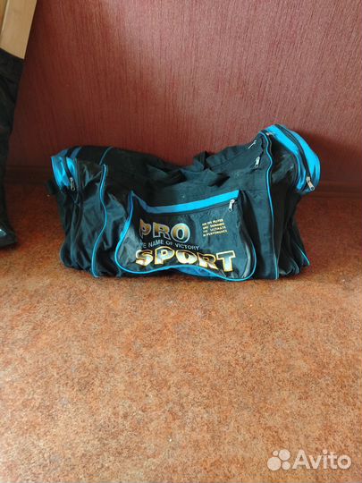 Спортивная сумка