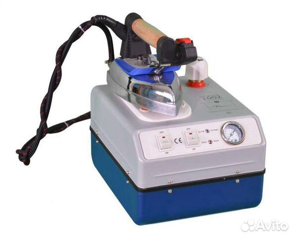 Профессиональный парогенератор