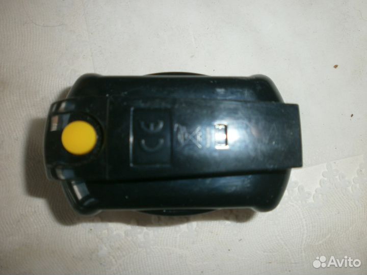 Фонарь задний