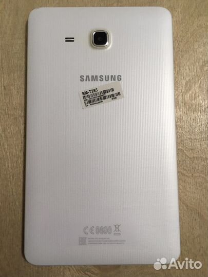 Samsung galaxy tab a6