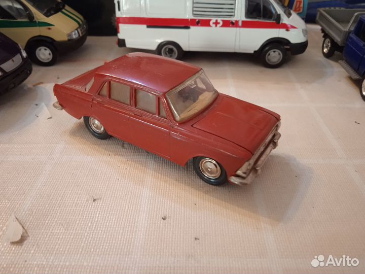 Масштабные модели 1 43 СССР