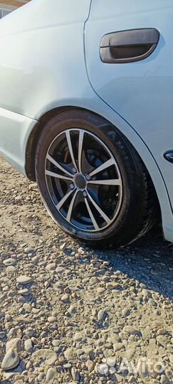 Hyundai Accent 1.5 МТ, 2007, 223 000 км