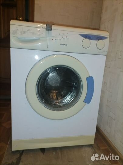 Стиральная машина