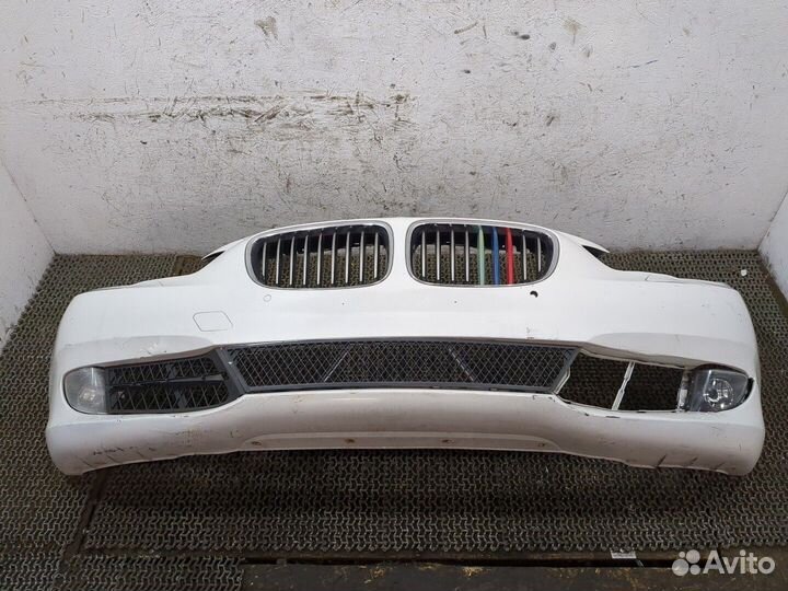 Решетка радиатора BMW 5 F07 Gran Turismo, 2011