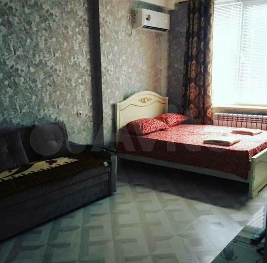 1-к. квартира, 46 м², 7/9 эт.