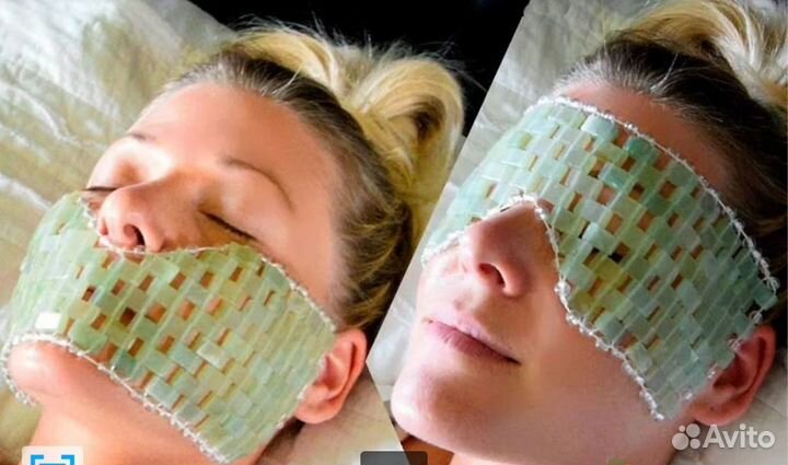 Нефритовая маска